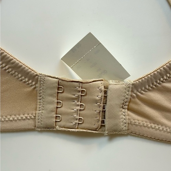 NWT Maidenform Underwire Multiway Beige Bra 36DD - Picture 6 of 10